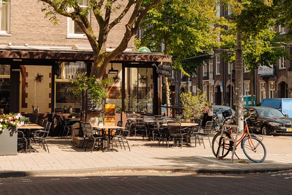 Medium property photo - Pieter Baststraat 18E, 1071 TX Amsterdam
